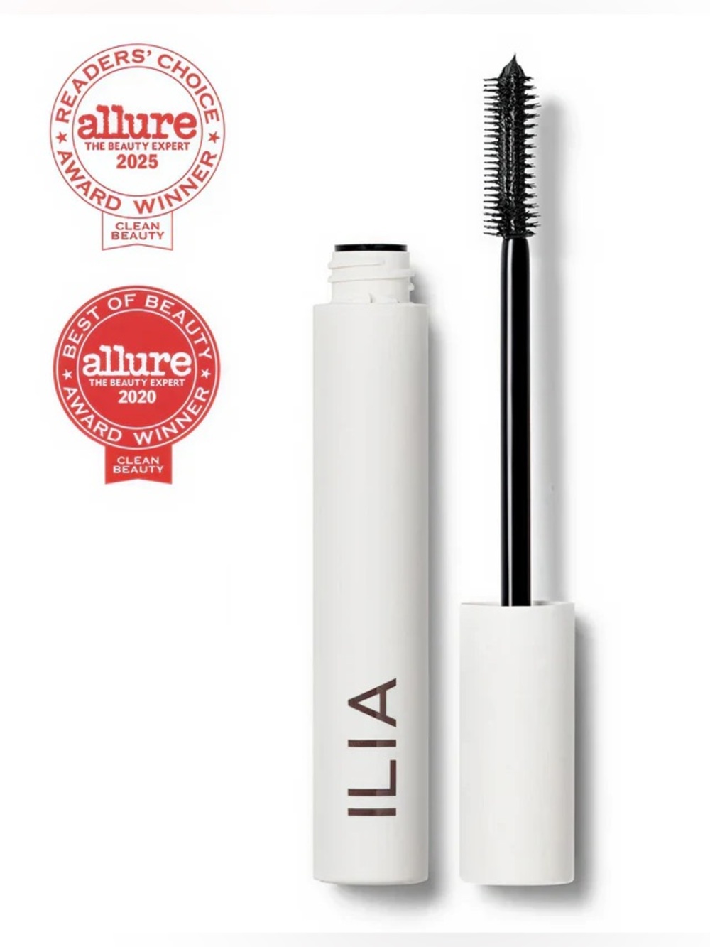 ILIA limitless Black lash Mascara NIB